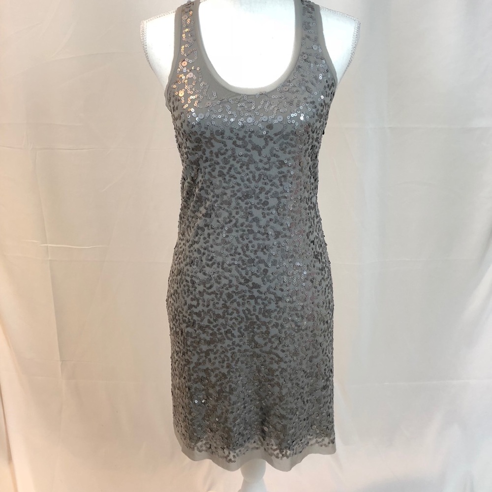 Max Studio Sequenced Dress Size Small NWT $98